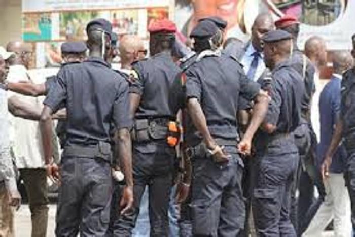 Pikine : Manifestation contre la politique de l'emploi au Sénégal, des jeunes de l’Apr arrêtés par la Police de Thiaroye