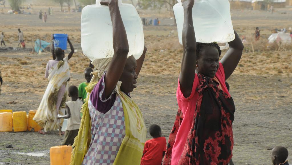 Soudan du Sud: l'ONU appelle «les belligérants à cesser les hostilités»