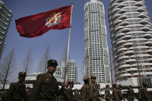 Pyongyang confirme avoir arrêté un Américain