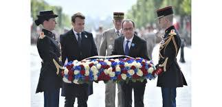 Elysée: la passation de pouvoirs avec Macron aura lieu dimanche