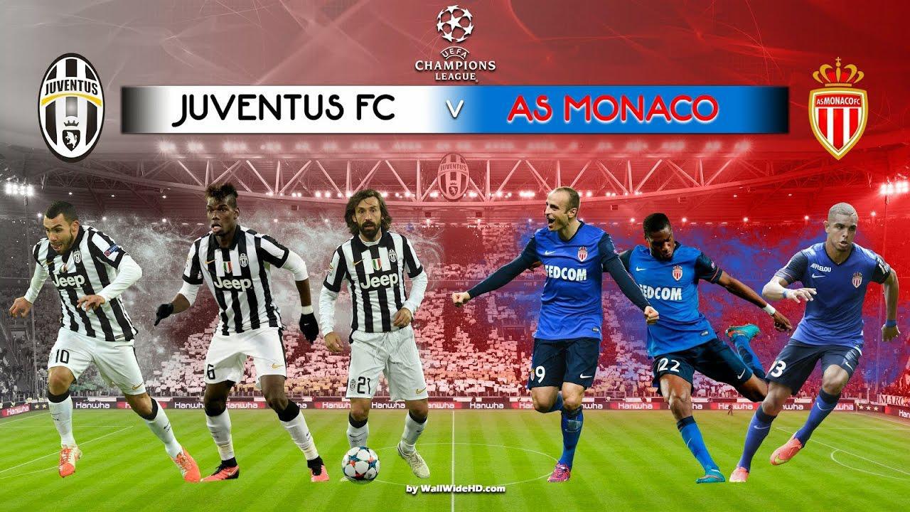 LdC : Juve -Monaco, les compos probables