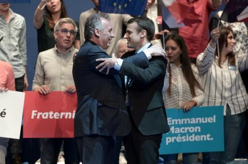 François Bayrou fulmine contre la République En Marche et prévient Emmanuel Macron