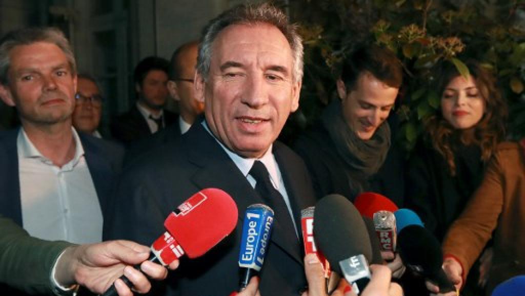 Législatives: Bayrou dit avoir trouvé un projet d’accord avec LREM