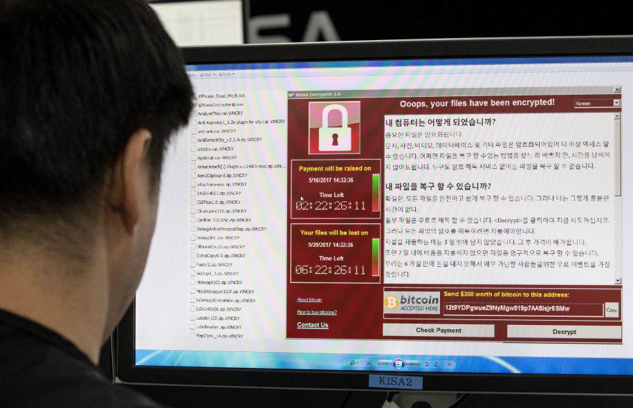 Cyberattaque mondiale: un lien suspecté avec la Corée du Nord