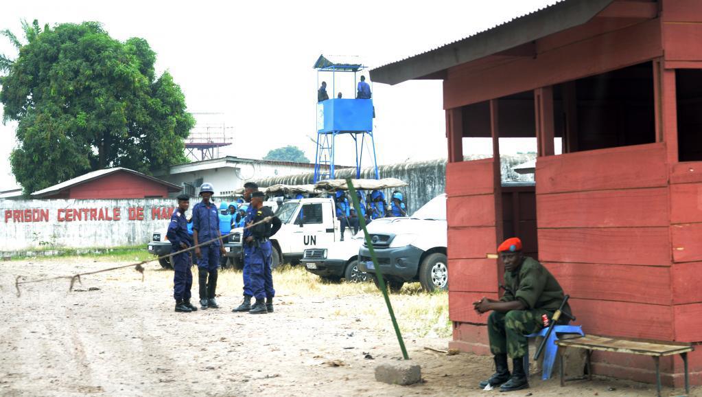 RDC: évasion massive de prisonniers après l'attaque de la prison de Makala