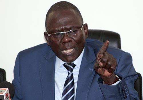 Moustapha Diakhaté: «Pape Diop doit aller en prison»