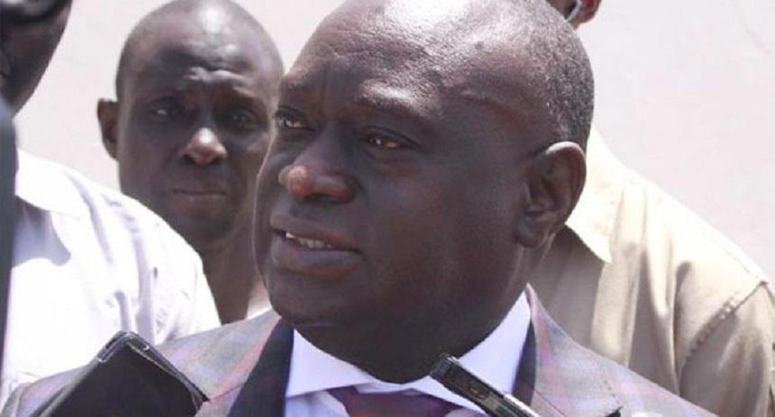 Rassemblement de Mankoo: «En lieu et place de vouloir emprisonner Pape Diop,...», Me El Hadji Diouf