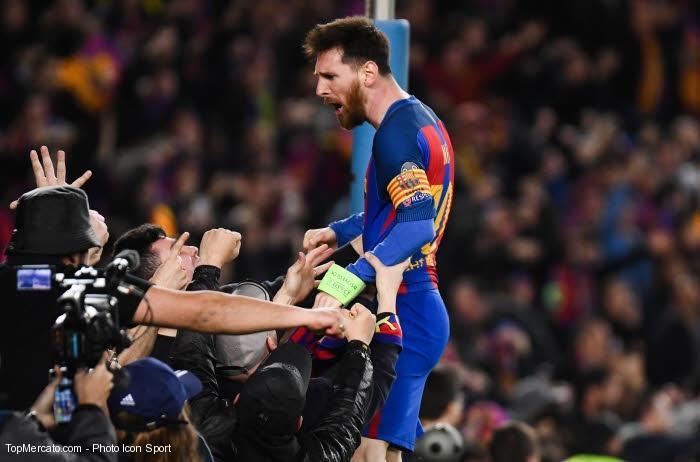 Messi, Cavani, Lewandowski, Ronaldo... Le classement des dix meilleurs buteurs