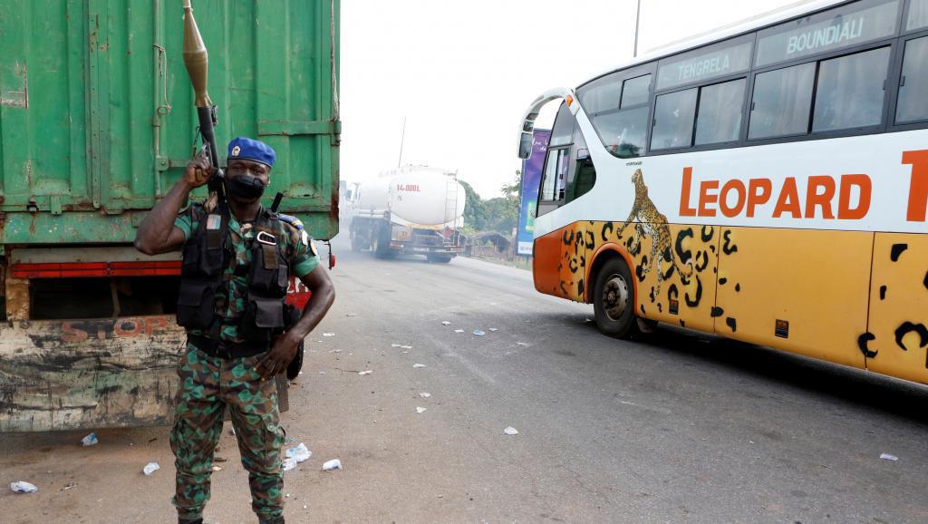 A la Une : encore un mouvement de colère en Côte d’Ivoire