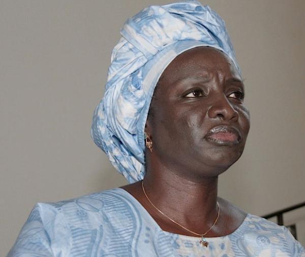 Législatives – Aminata Touré très déçue de Macky : Confidences sur les ressentiments de la dame