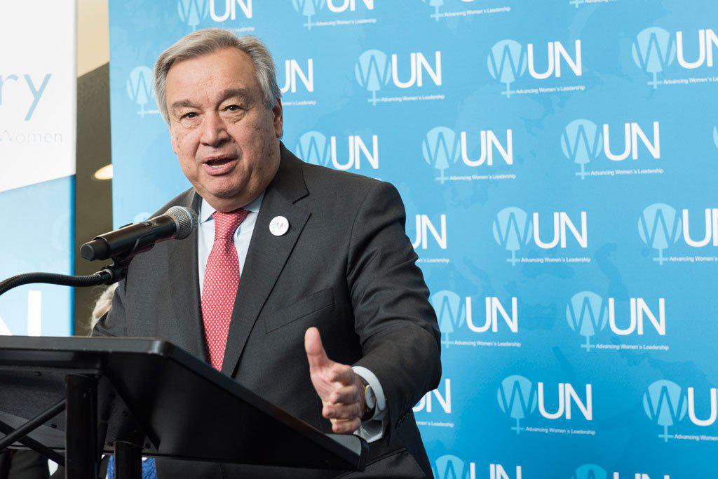 Climat: la décision des Etats-Unis de se retirer de l'Accord de Paris est une «déception majeure», selon le chef de l'ONU
