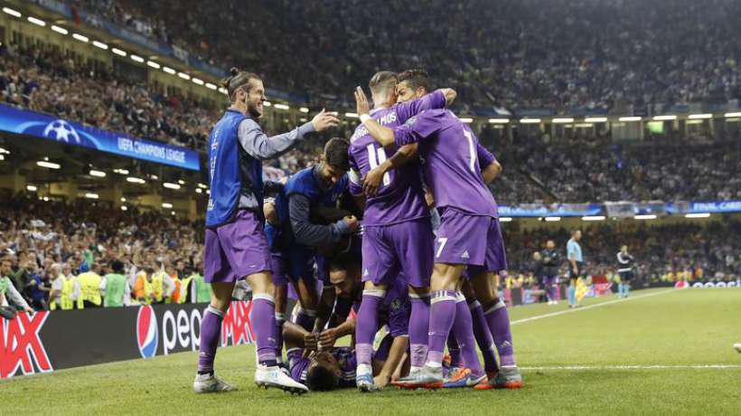 Juventus Turin - Real Madrid : les notes du match