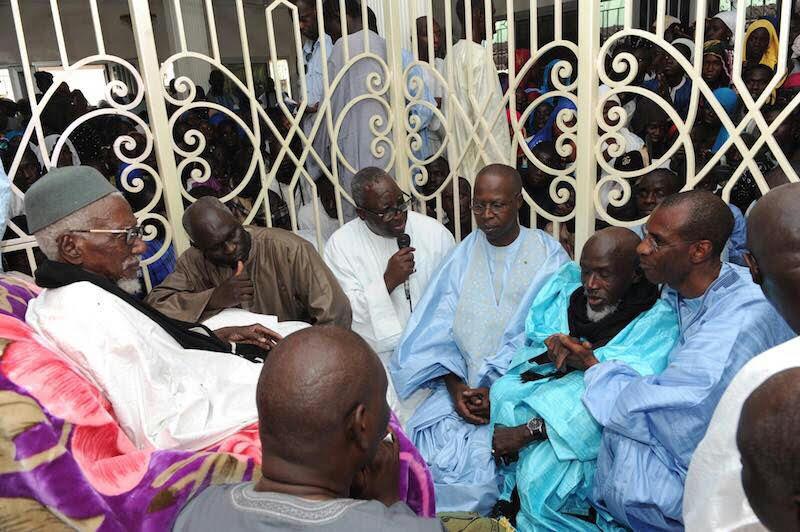 Visite Pm à Touba: Serigne Modou Mbacké Bara Dolly porte plainte et menace de quitter l'APR