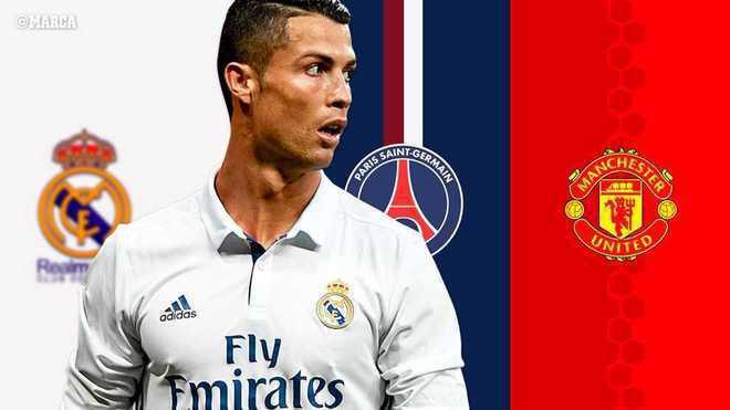 La clause de résiliation de Ronaldo est d'1 milliard d'euros