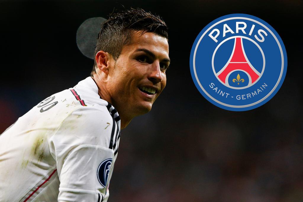 Le Psg va faire une offre de 140 millions d'Euros pour CR7 avec un salaire de...
