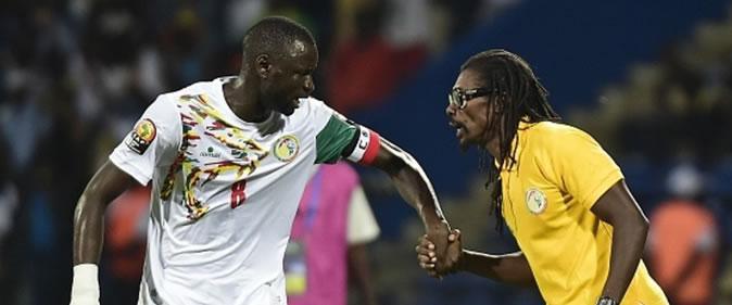 Cheikhou Kouyate, Capitaine des Lions : «En sélection, il n’y a pas de place réservée»