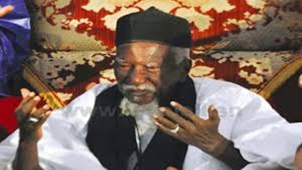 Touba : Serigne Cheikh Sidi Mokhtar Mbacké appelle au calme