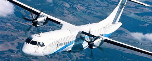 Air Sénégal SA commande 2 avions ATR à turbopropulseur 72-600 pour 32,797 milliards