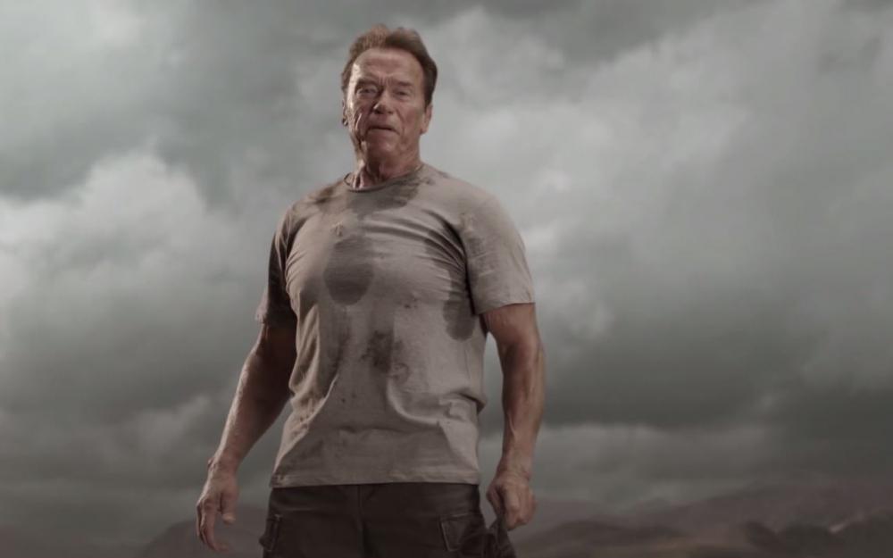 Schwarzenegger, un défenseur de l'environnement habitué aux coups de com' face à Macron