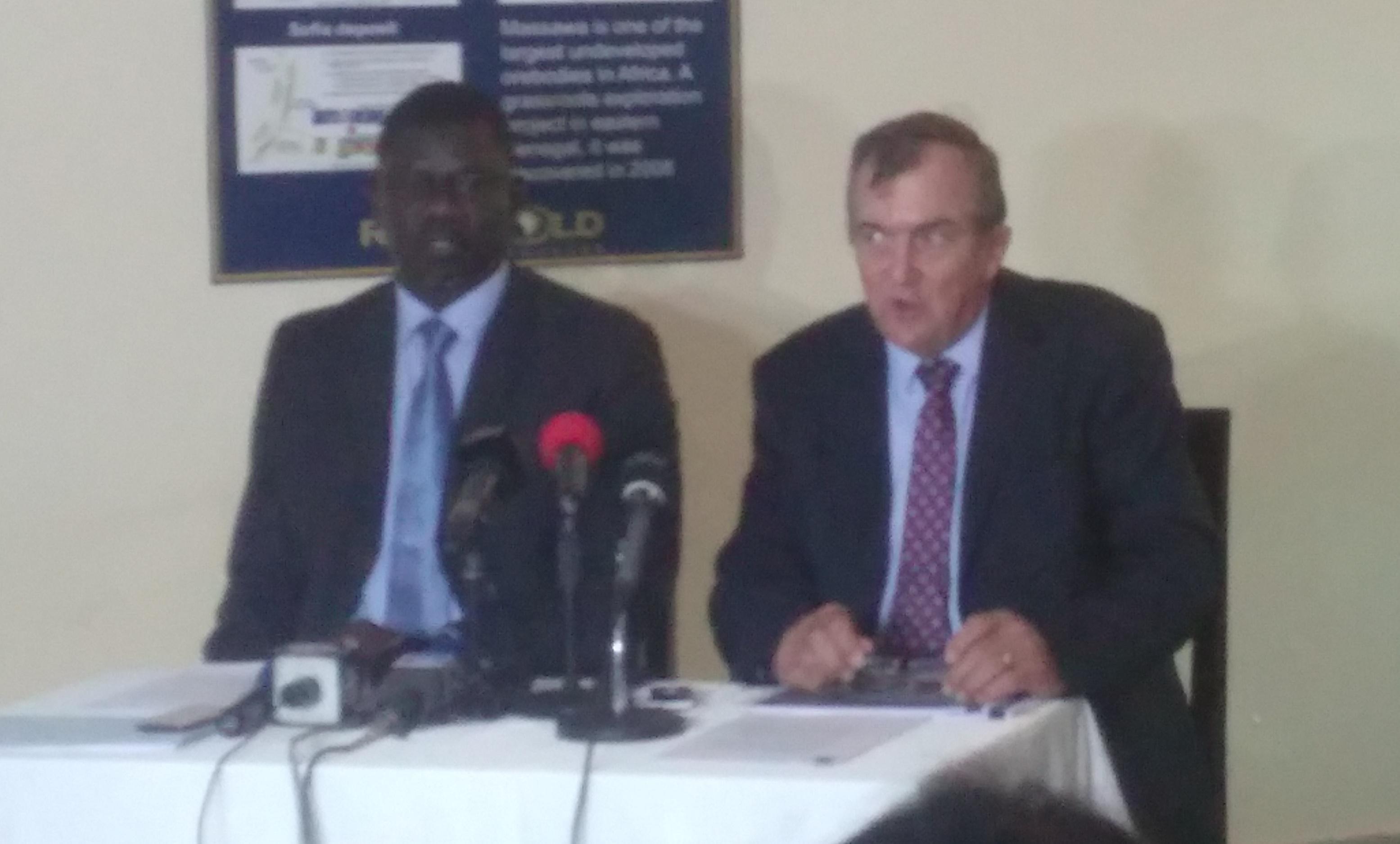 Randgold révèle une découverte d'un gisement estimé à 68 tonnes d’or à Massawa (Kedougou)
