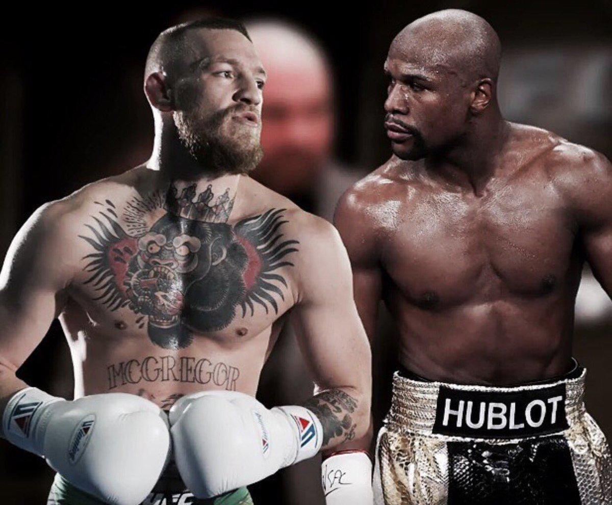 Floyd Mayweather Vs Conor Mcgregor : Comment les réseaux sociaux ont monté un improbable combat à 1 milliard de dollars