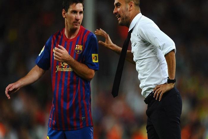 "Messi ne se trompe jamais" pour Guardiola