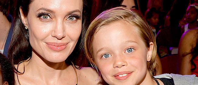 ​ Brad Pitt et Angelina Jolie: leur fille Shiloh veut entamer un traitement hormonal pour devenir un garçon