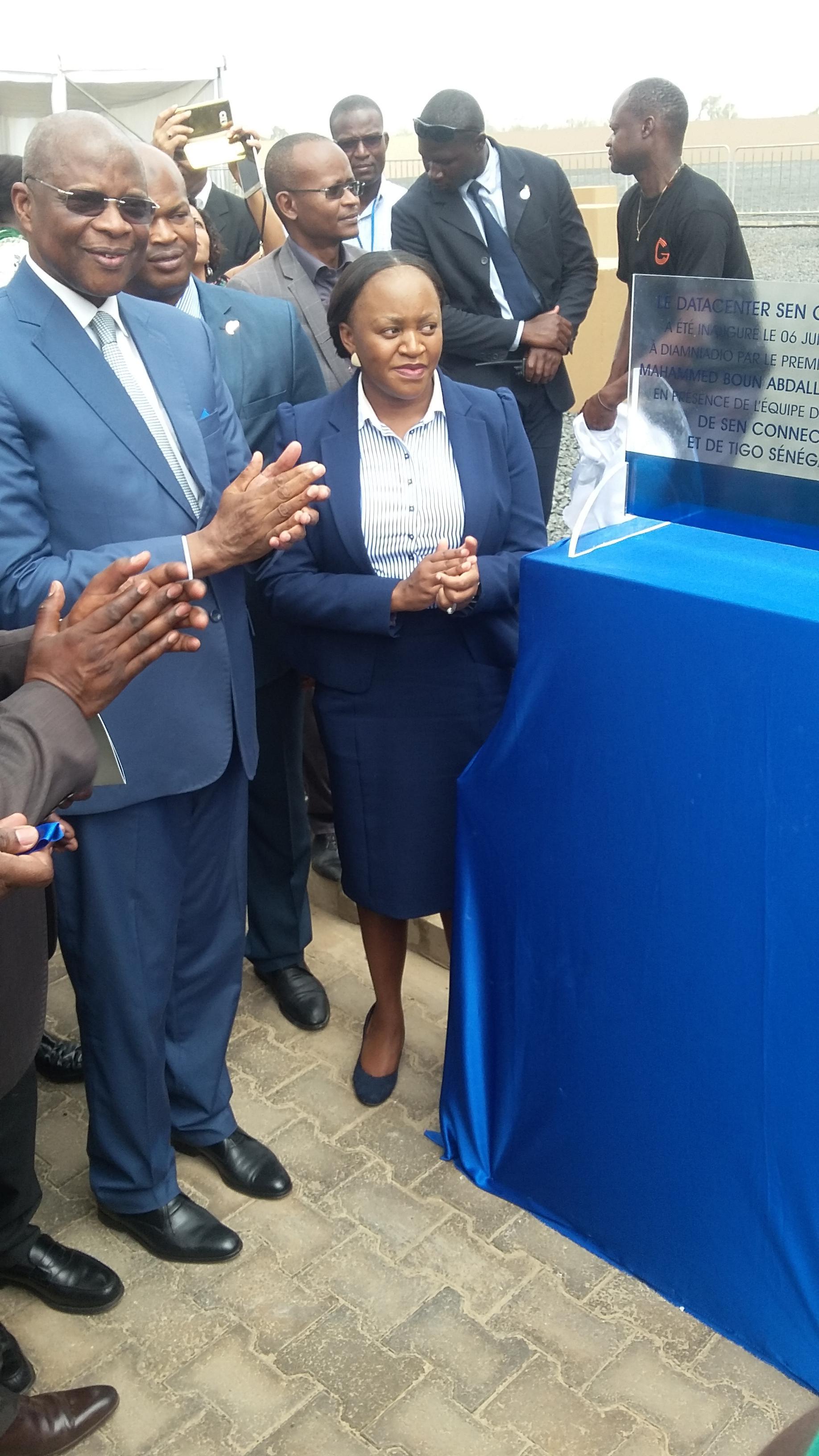 Datacenter certifié Tier 3 Design de Tigo à Diamniadio: Une première en Afrique de l'Ouest francophone