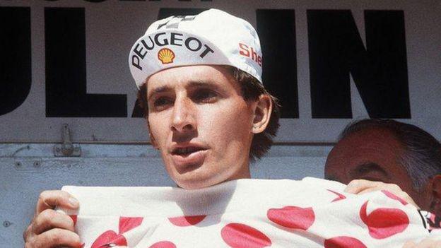 Sexualité : le cycliste Robert Millar "devient" une femme