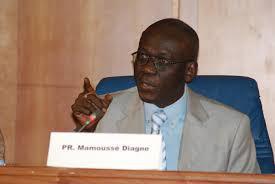 MAMOUSSE DIAGNE : LE PHILOSOPHE ARC-EN-CIEL
