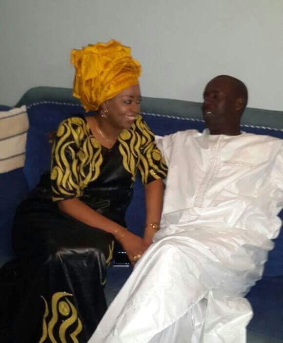 Waly Fall-Fatou Gassama : Un couple, deux idéologies, une vie
