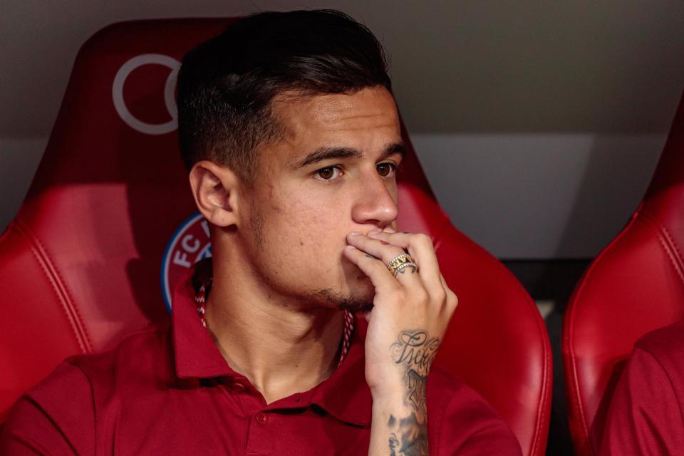 Liverpool sort un communiqué pour clore le débat : Coutinho n'ira nulle part