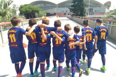 Barça : Dembélé a bien signé (officiel)