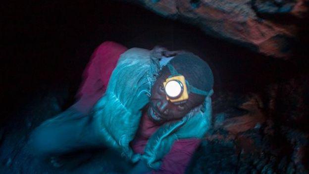 Burkina: 8 morts dans l'éboulement d'une mine d'or