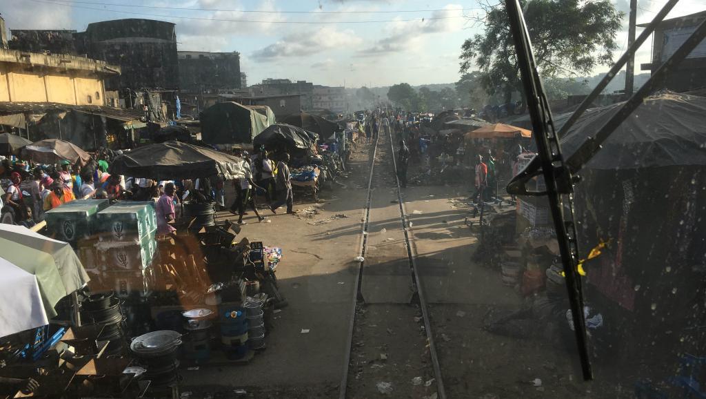 Côte d'Ivoire: un métro pour désengorger Abidjan