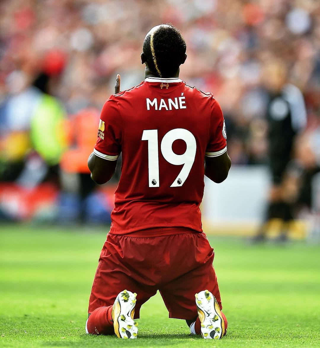 BOOMMM !!! Sadio Mané blessé aux Ischios-jambiers sera absent six semaines