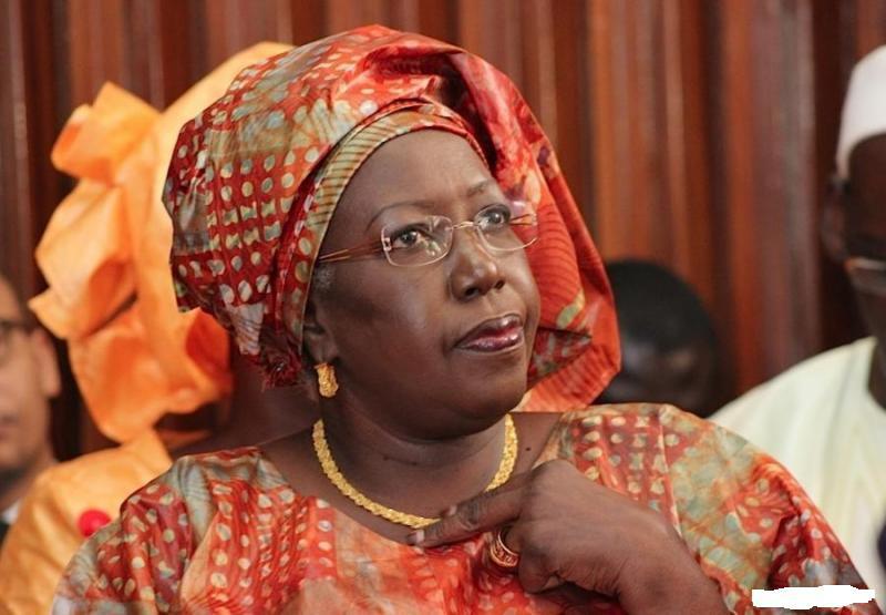 Khoudia Mbaye sort du silence et parle des 4 millions reçus par la Ld : "Le Secrétaire général du parti a dit qu'on lui..."