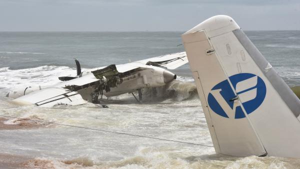 Côte d’Ivoire: accident d'un avion affrété par Barkhane, quatre morts