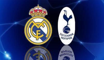 C1 - 3ème journée Groupe H: Real Madrid tenu en échec par Tottenham, 1-1