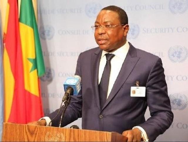 Mankeur Ndiaye nouveau DG de l'Itie : Dans un contexte exigeant, il faudra assurer la transparence"