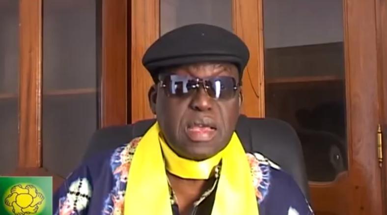 Quand Niasse reniait sa propre voix dans un enregistrement devant la Commission Ad hoc en 2001 pour échapper à la prison...