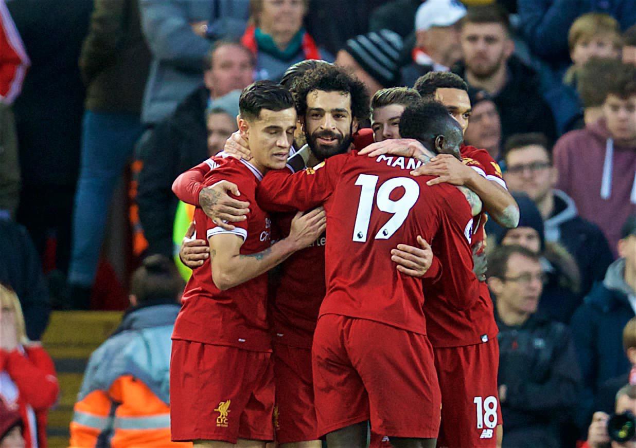Liverpool : Sadio Mané retrouve le chemin des filets à Séville