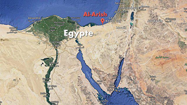 Egypte : Le bilan de l'attaque de la mosquée revue à la hausse et atteint 115 morts