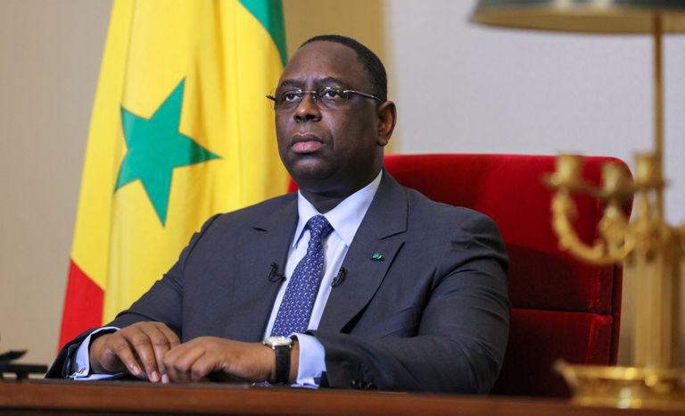Attaque terroriste en Egypte : Macky réagit sur Twitter 24 heures après