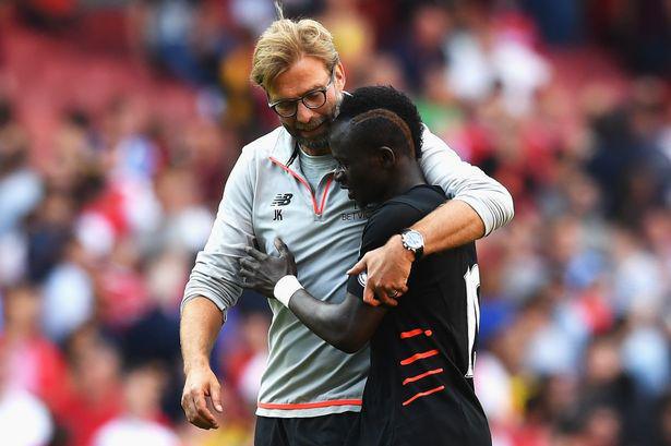 Sadio Mane: « Il n'y avait pas de problème entre Klopp et moi, je communiquais juste et il expliquait...»