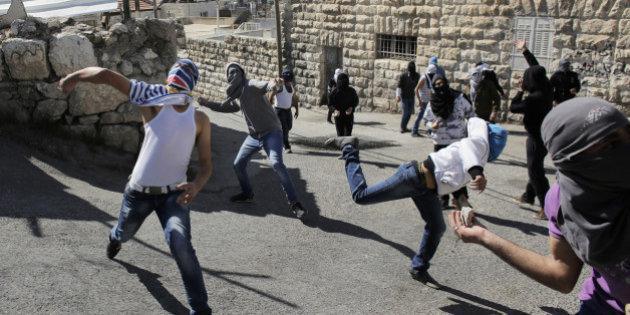 Le Hamas appelle à une nouvelle Intifada, après l'annonce de Trump