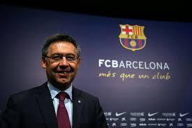 Barça : Bartomeu fait le bilan de l'année