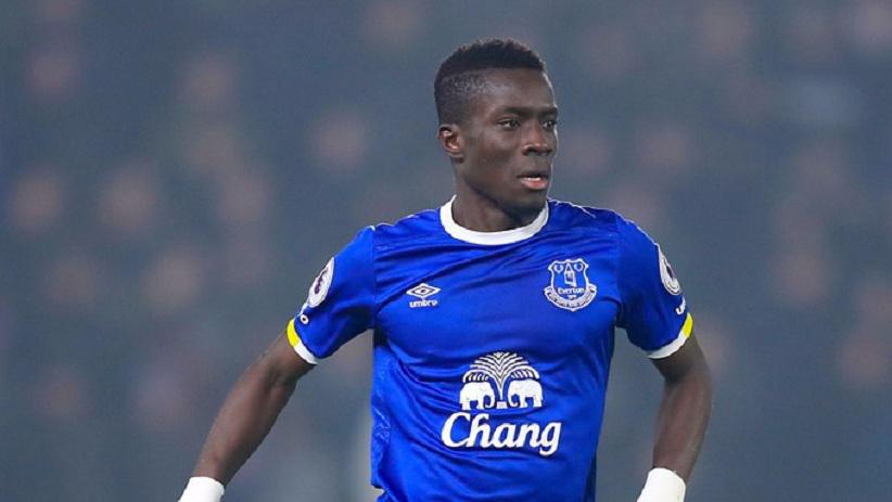 Idrissa Gana Gueye, sorti sur blessure face à Chelsea