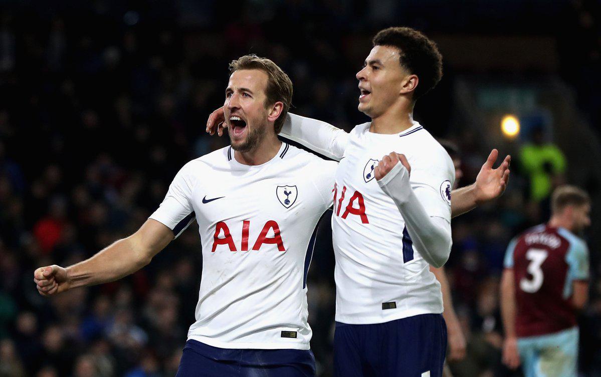 Meilleur buteur européen 2017 : Harry Kane à "deux doigts" de devancer Messi