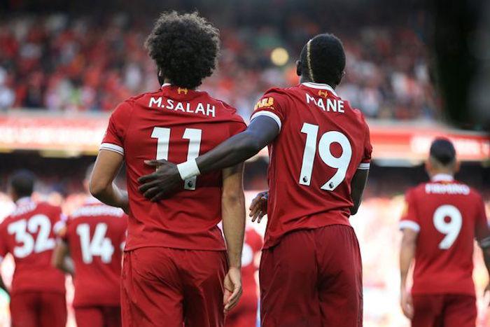 Ballon d’Or Caf : Sadio Mané et Salah iront ensemble à Accra